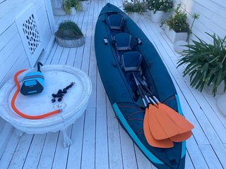 Kayak Itiwit 3 Plazas