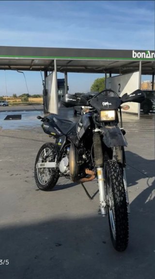 Yamaha DT 125 E