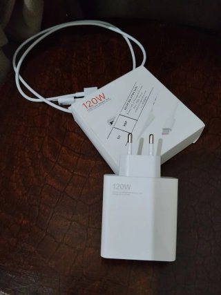 Caricabatterie 120W per Smartphone
