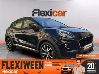 Ford Puma 1.0 EcoBoost 155cv ST-Line MHEV