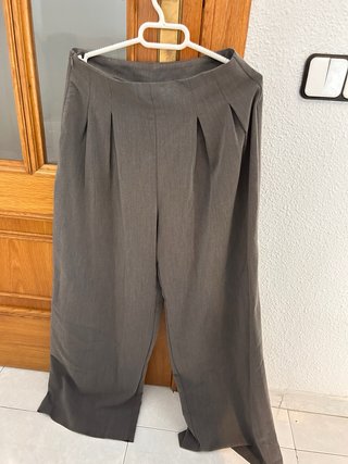 Pantalón de vestir gris