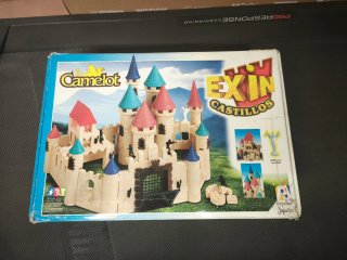 Exin Castillos Camelot
