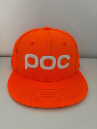 Gorra POC Naranja
