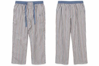 Pantalón de pijama a rayas