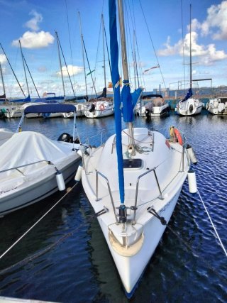 Velero Astrae Albatros