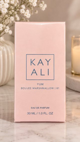 Perfume Kayali Yum Boujee Marshmallow 30ml