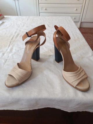 Sandalias de piel Levis
