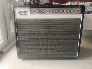 Amplificador Tone King Royalist MKIII ¡BRUTAL!