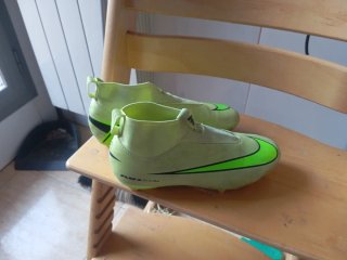 Zapatillas de fútbol Nike Air Zoom
