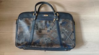 Maletín Samsonite Estampado
