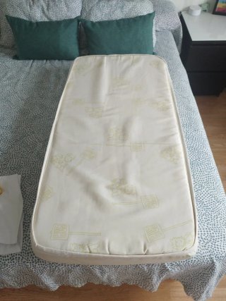 Colchón para minicuna