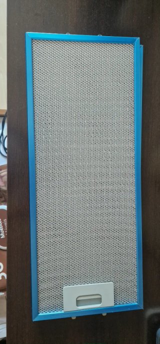 Filtro para campana extractora Balay