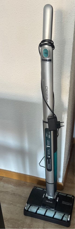 Fregona Eléctrica Cecotec Conga