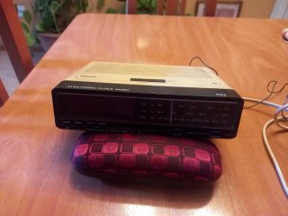Radio Despertador Philips