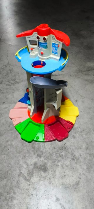 Torre de Control Patrulla Canina