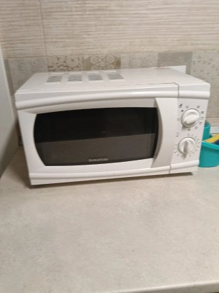 Microondas Taurus Blanco