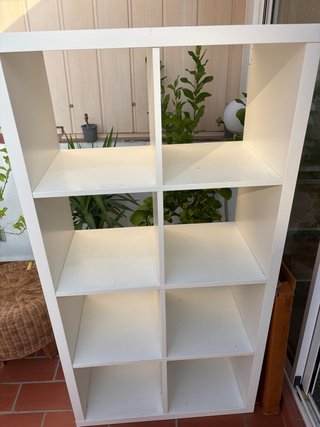Estantería IKEA Kallax Blanca