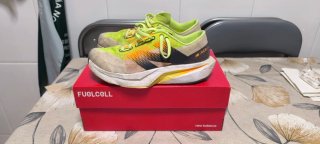 Zapatillas Running New Balance FuelCell Rebel v4