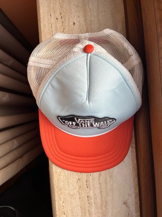 Gorra Vans