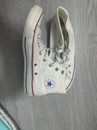 Zapatillas Converse Blancas