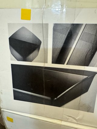 Home Cinema Bose Lifestyle 650