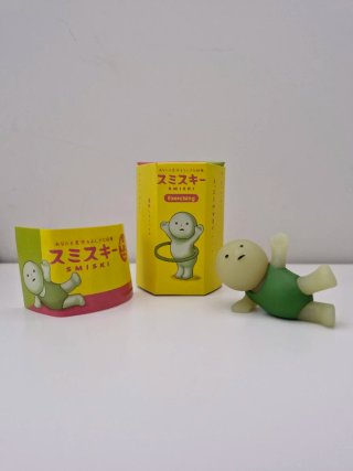 Smiski Serie Exercising - Aerobics
