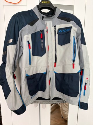 Chaqueta Klim Carlsbad Gore-Tex Talla L