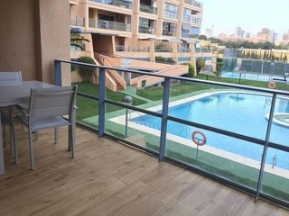 Piso en alquiler en La Cala de Villajoyosa en Villajoyosa/Vila Joiosa (la)