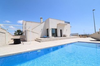 Casa en venta en Campos de Golf - Villa Martin - Los Dolses en Orihuela
