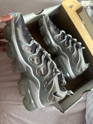 Nike Vapormax Grises Talla 42