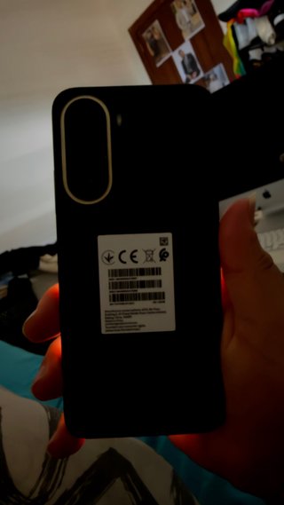 Smartphone Negro