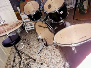 Batteria Millenium