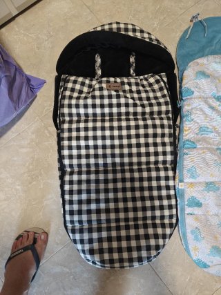 2 Sacos para Carro de Bebé