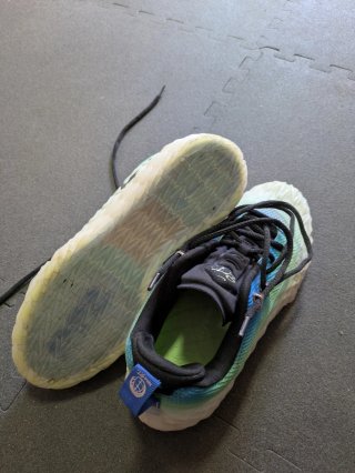 Zapatillas Nike Basket ST