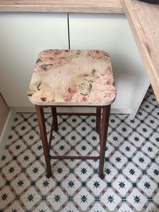 Taburete Vintage
