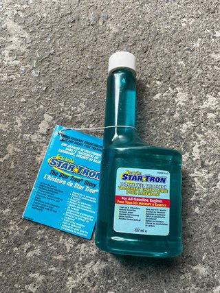 Limpiador de Inyectores Star Tron 237ml