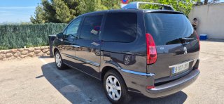 Peugeot 807 2012
