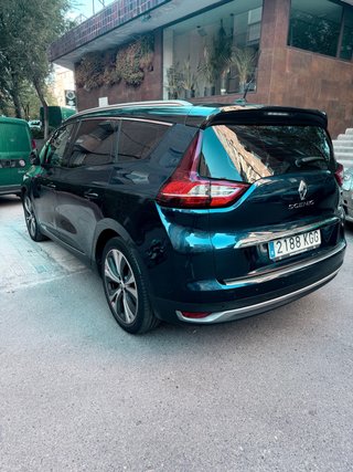 Renault Grand Scenic 2018 7 plazas