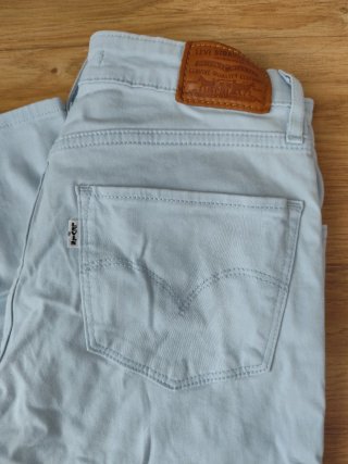 Vaqueros Levi's Mujer