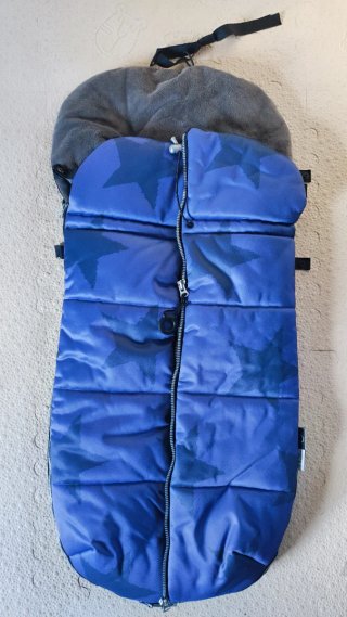 Saco de Invierno para Silla de Paseo Fuli & Co