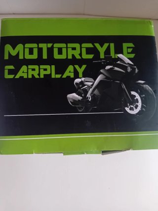 Sistema Carplay para Moto