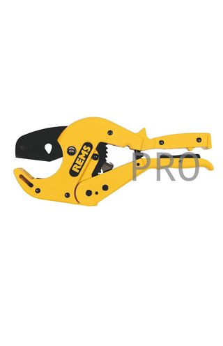 Tijera para tubo plastico P63P REMS