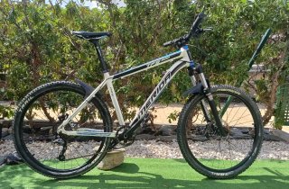 Bicicleta de Montaña Merida Matts 300 TFS