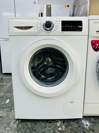 Lavadora Balay Blanca 8 kg