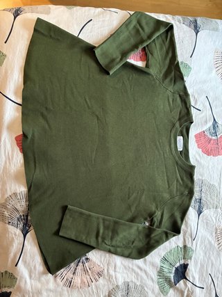 Jersey Compañía Fantástica Verde Talla S