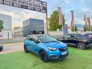 Opel Crossland X 2019