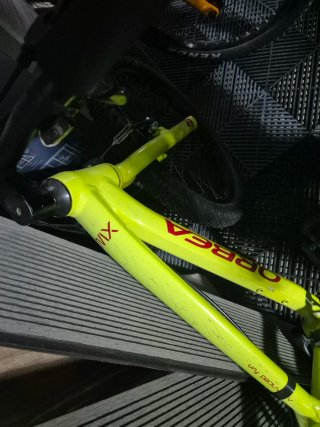 Bicicleta Infantil Orbea MX 20 Team