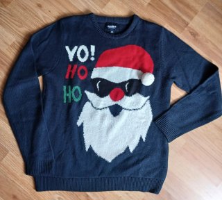 Jerséi Navidad Pull&Bear T. M para celebraciones