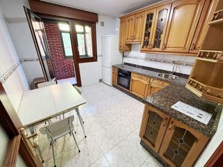 Piso en alquiler en La Magdalena - Versalles en Avilés