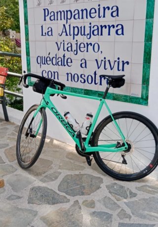 Bicicleta Carretera Orbea